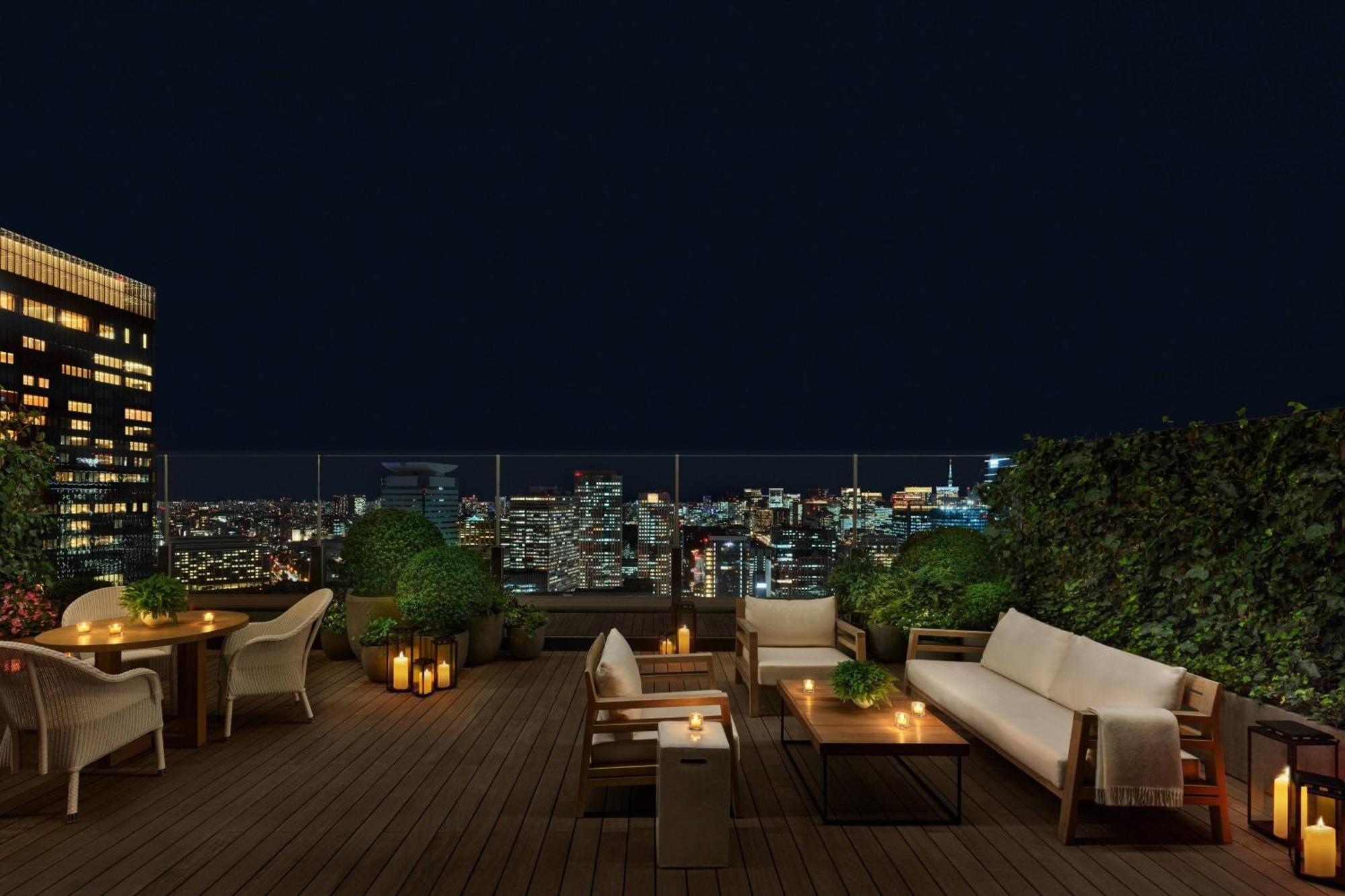 The Tokyo Edition, Toranomon Eksteriør bilde
