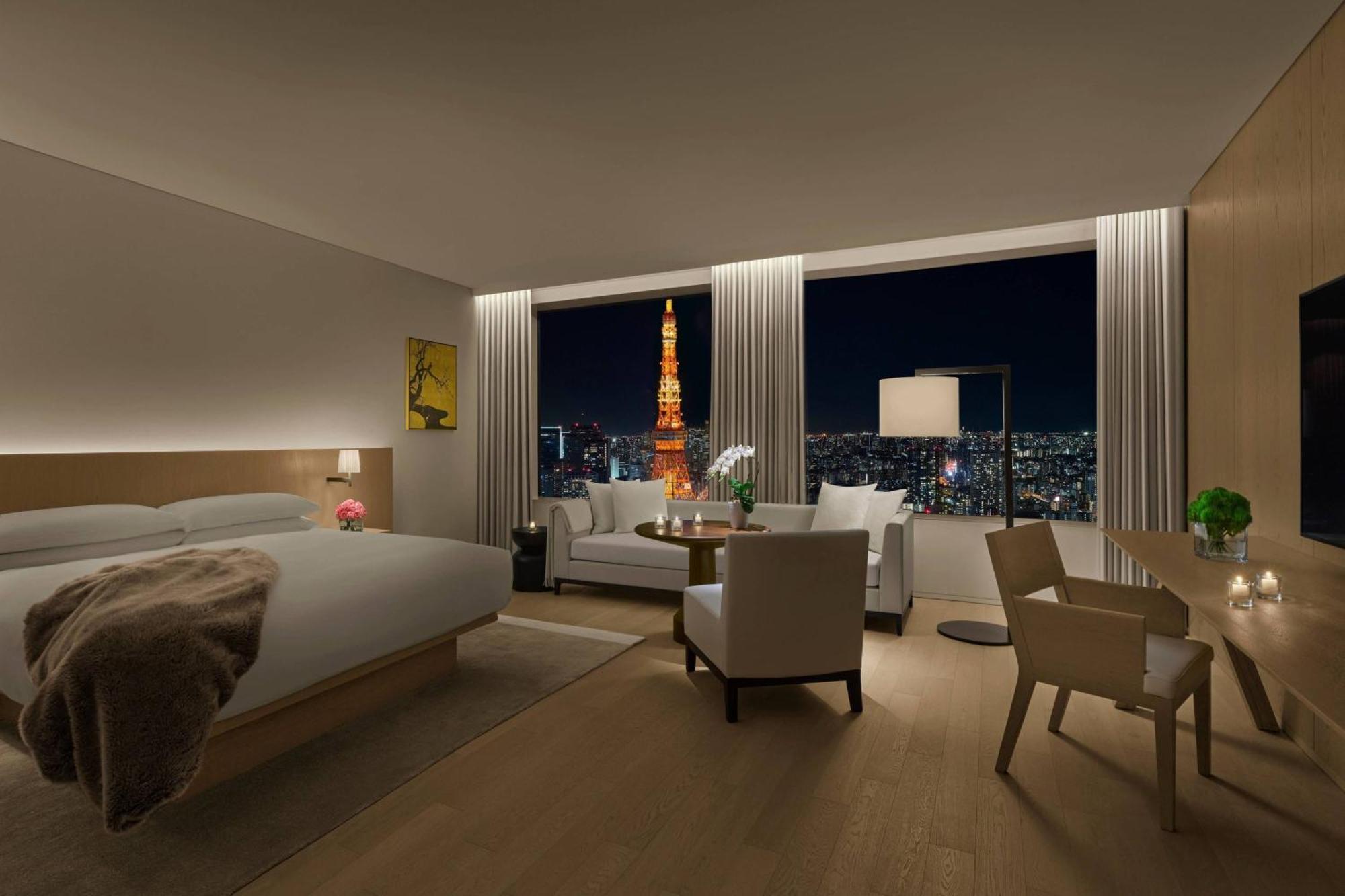 The Tokyo Edition, Toranomon Eksteriør bilde