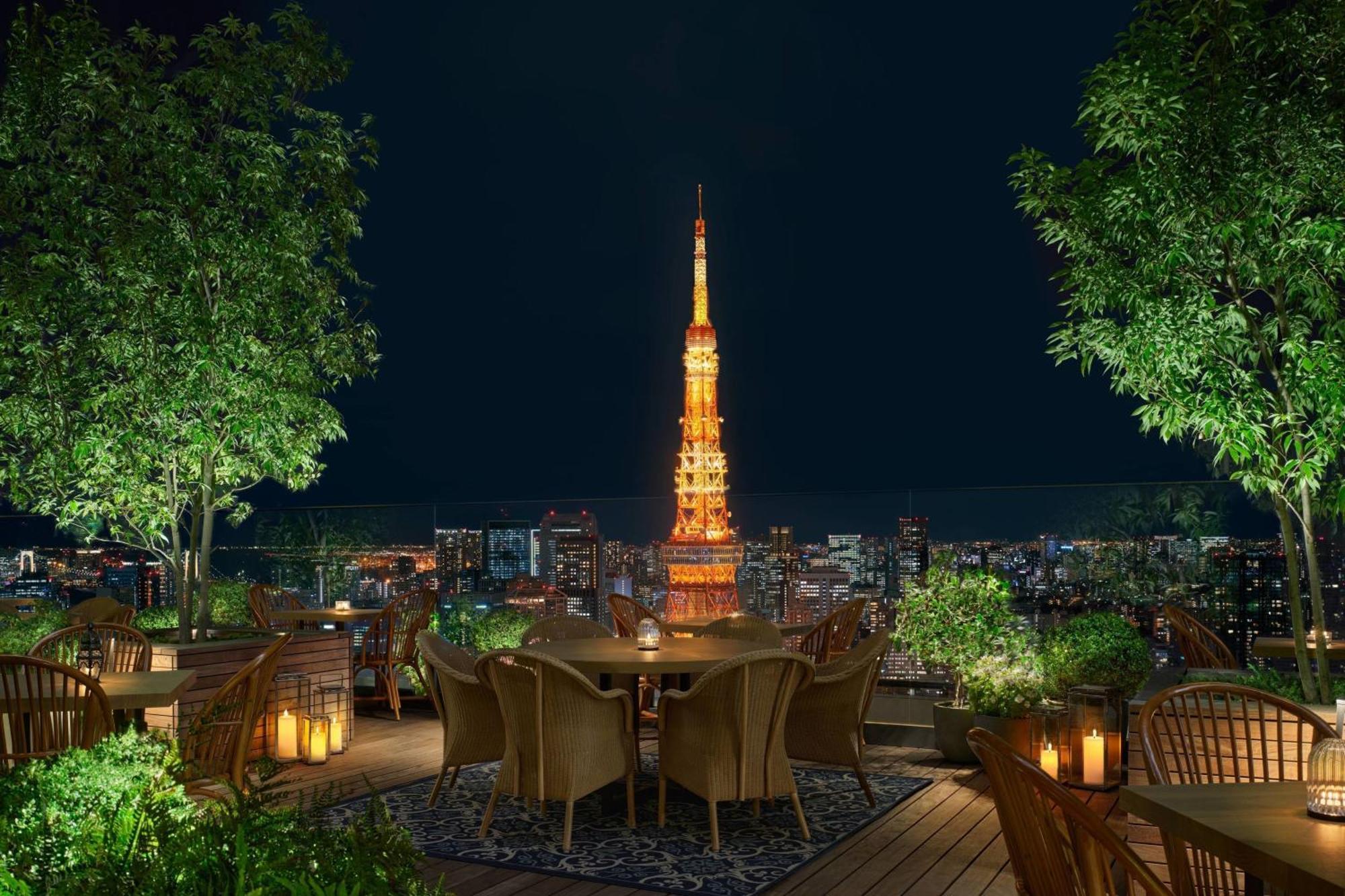 The Tokyo Edition, Toranomon Eksteriør bilde