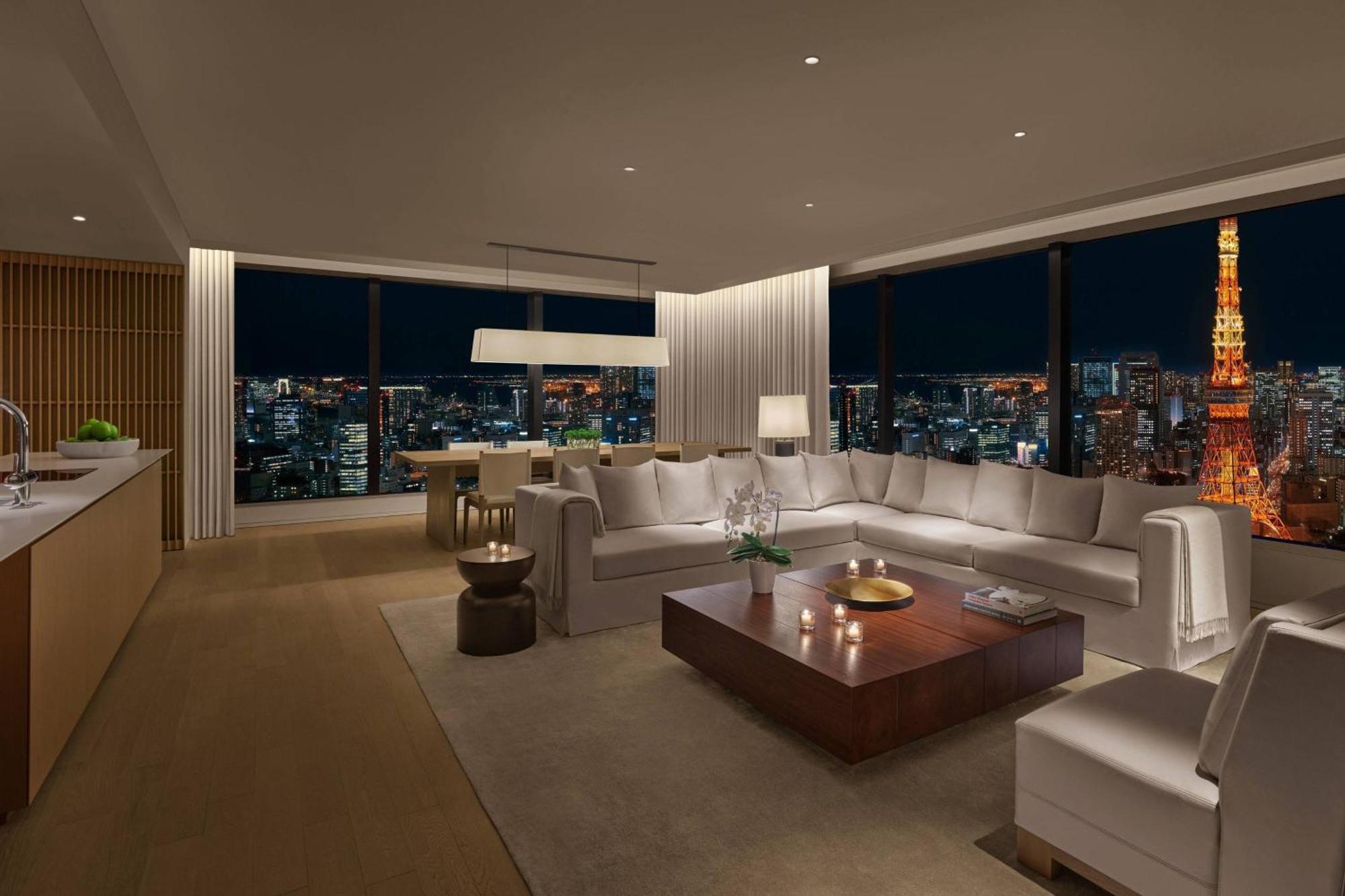 The Tokyo Edition, Toranomon Eksteriør bilde