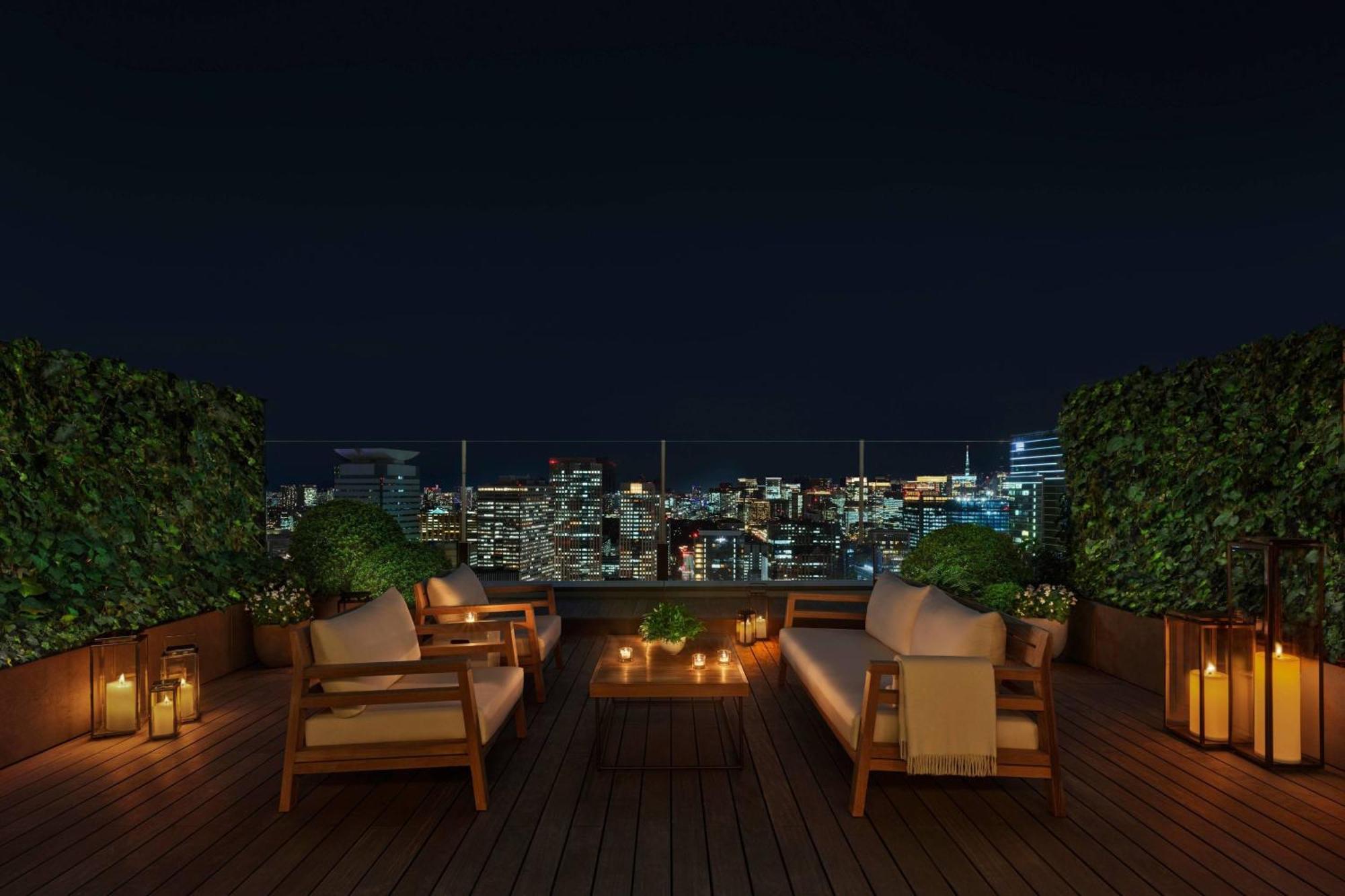 The Tokyo Edition, Toranomon Eksteriør bilde